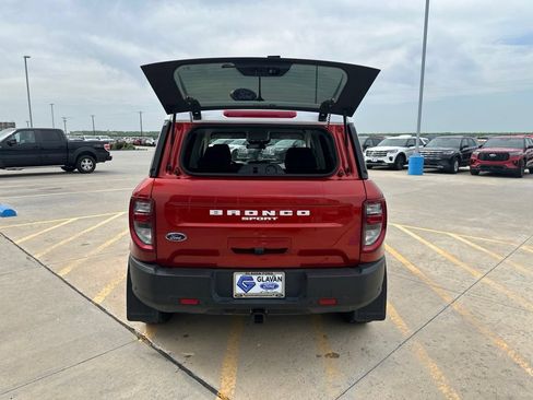 Used 2024 Ford Bronco Sport Heritage w/ Heritage Convenience Package AWD/4WD image 8