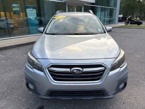 Used 2019 Subaru Outback 2.5i Premium AWD/4WD image 8