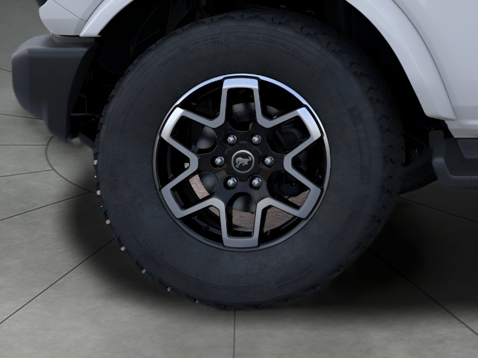 New 2026 Ford Bronco Outer Banks AWD/4WD image 21