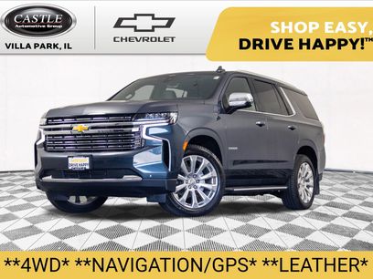 Used 2021 Chevrolet Tahoe Premier w/ Premium Package
