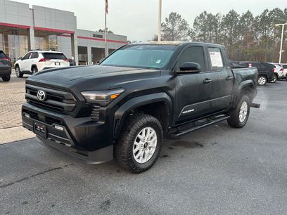 Certified 2024 Toyota Tacoma SR5