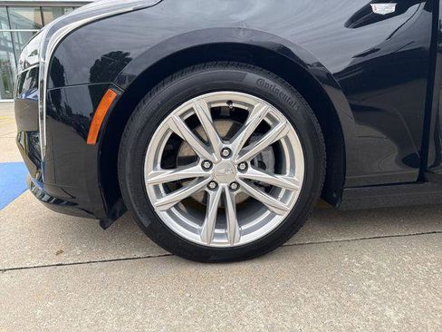 Used 2020 Cadillac CT4 Luxury w/ Sun And Sound Package RWD image 18