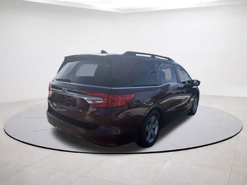 Used 2018 Honda Odyssey EX-L image 3