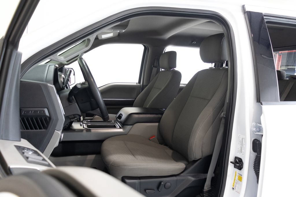 Used 2019 Ford F150 XLT w/ Equipment Group 302A Luxury AWD/4WD image 20