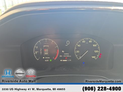 Used 2024 Honda CR-V EX image 16