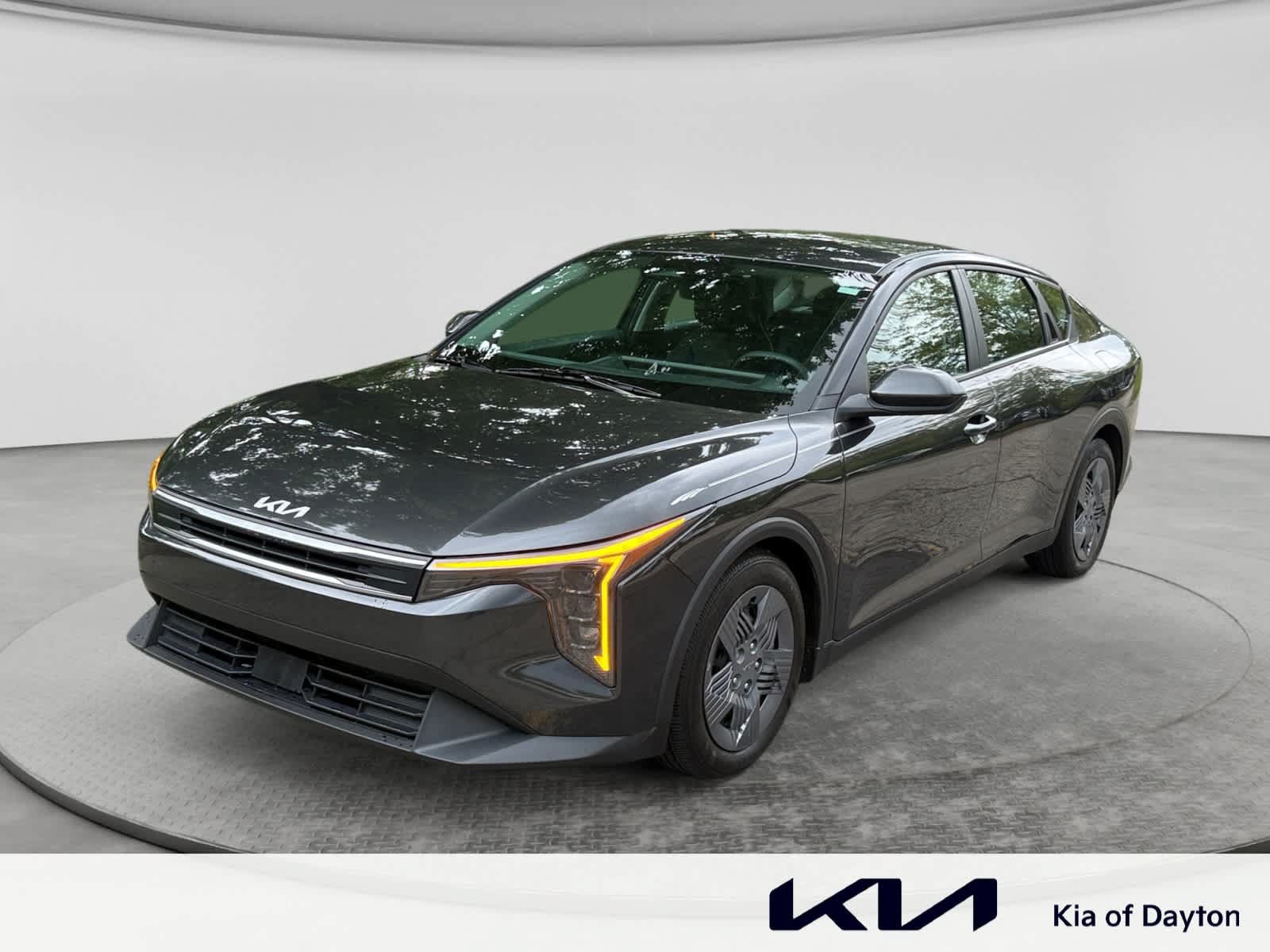 Used 2025 Kia K4 FWD image 1