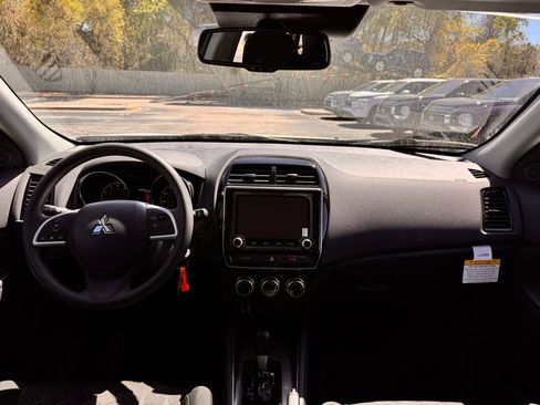New 2026 Mitsubishi Outlander Sport ES image 24