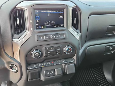 New 2026 Chevrolet Silverado 1500 Custom RWD image 20