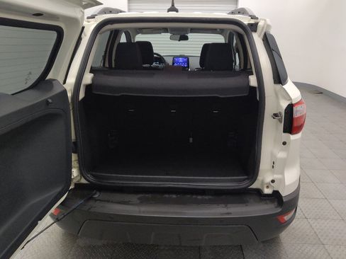 Used 2021 Ford EcoSport SE FWD image 29
