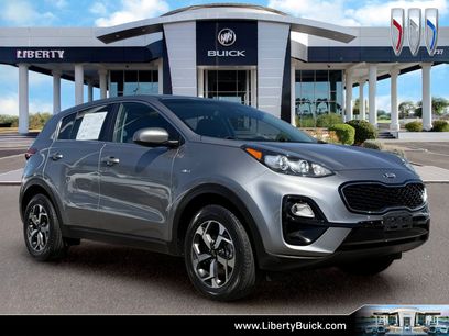 Used 2021 Kia Sportage LX