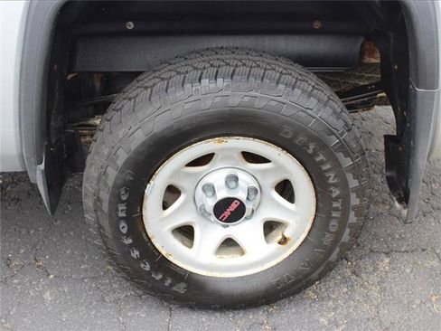 Used 2017 GMC Sierra 1500 4x4 Double Cab 6.6 ft. box 143 image 43