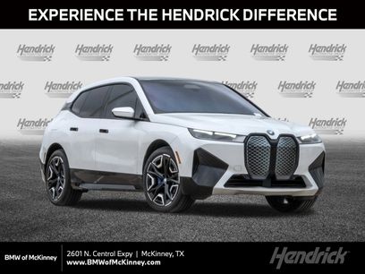 Certified 2024 BMW iX xDrive50 w/ Premium Package