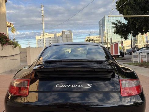 Used 2008 Porsche 911 Carrera S RWD image 8