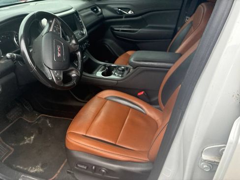 Used 2020 GMC Acadia AT4 w/ Driver Alert Package II AWD/4WD image 6