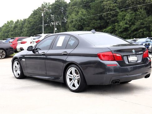 Used 2013 BMW 550i Sedan RWD image 4