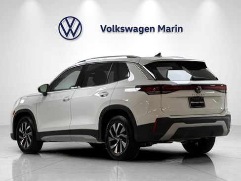 New 2026 Volkswagen Tiguan S FWD image 3