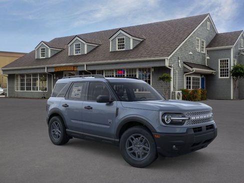 New 2026 Ford Bronco Sport Big Bend w/ Convenience Package image 7