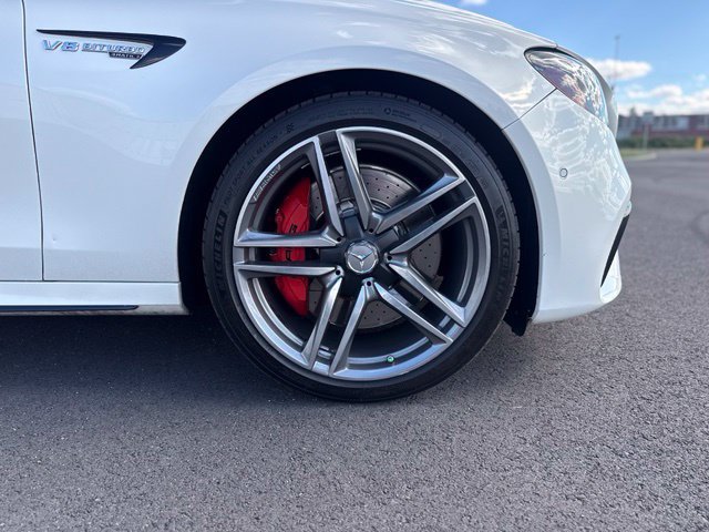 Used 2018 Mercedes-Benz E 63 AMG S image 48