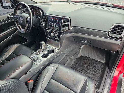 Used 2020 Jeep Grand Cherokee Trailhawk w/ Trailhawk Luxury Group image 16