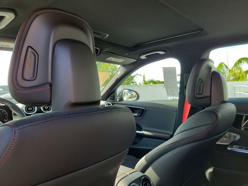 New 2026 Mercedes-Benz C 43 AMG 4MATIC Sedan image 13