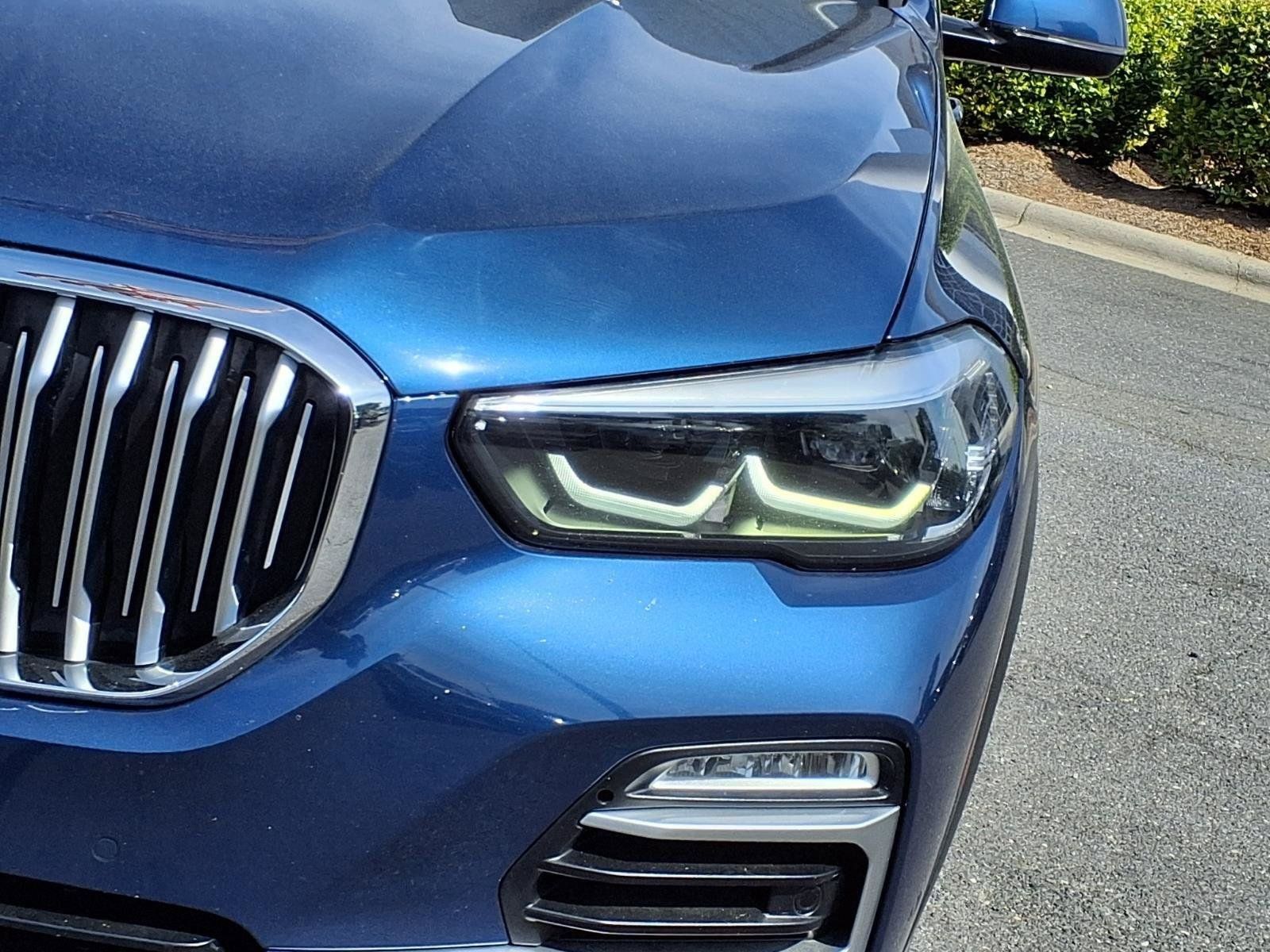 Used 2021 BMW X5 xDrive40i w/ Convenience Package AWD/4WD image 16