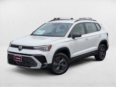New 2025 Volkswagen Taos S