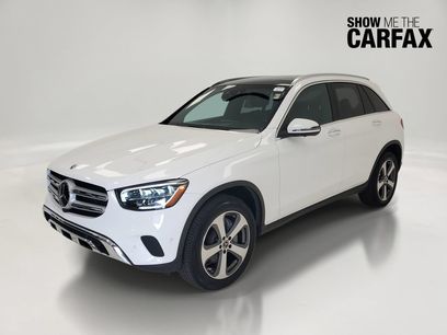 Used 2022 Mercedes-Benz GLC 300 4MATIC