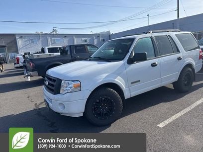 Used 2008 Ford Expedition XLT