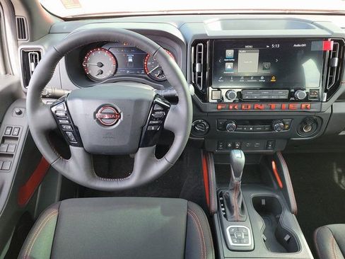 New 2026 Nissan Frontier PRO-4X w/ Pro-4x Convenience Package AWD/4WD image 8