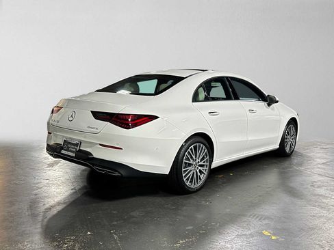 Certified 2026 Mercedes-Benz CLA 250 4MATIC image 3
