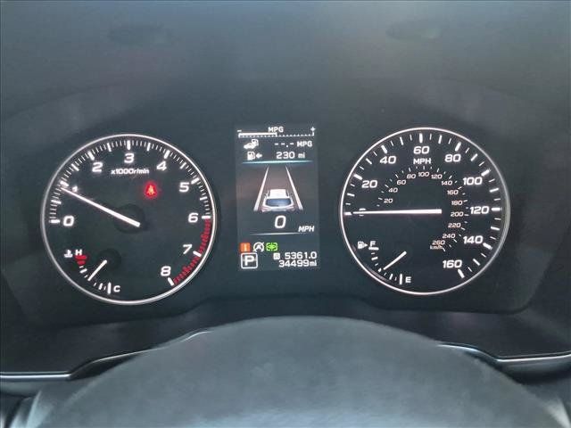Used 2022 Subaru Outback Limited AWD/4WD image 11