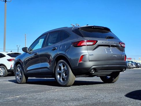 New 2025 Ford Escape ST-Line w/ Equipment Group 301A image 4