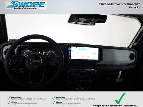 New 2026 Jeep Gladiator Willys image 15