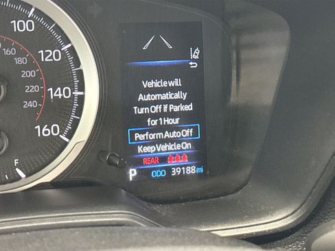 Used 2022 Toyota Corolla Cross LE w/ Moonroof Package image 8