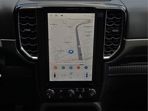 New 2025 Ford Ranger XLT w/ FX4 Off-Road Package image 10