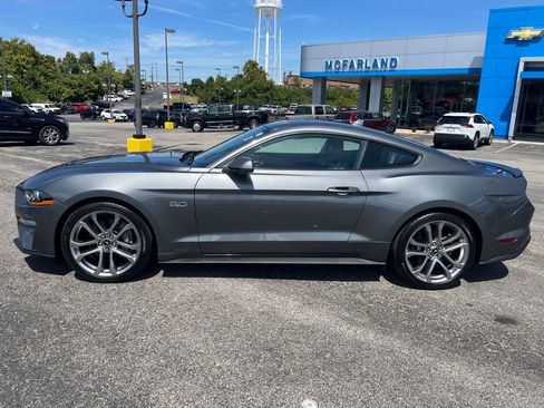 Used 2023 Ford Mustang GT Premium w/ Ford Safe & Smart Package image 2