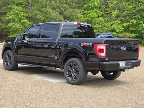 Certified 2022 Ford F150 Lariat image 4