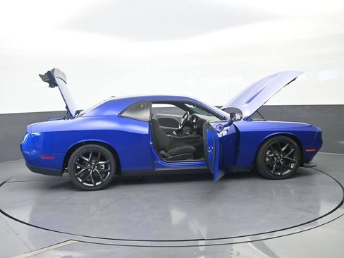 Used 2022 Dodge Challenger GT w/ Blacktop Package RWD image 64