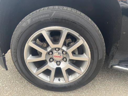 Used 2020 GMC Yukon XL Denali AWD/4WD image 34