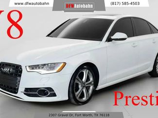 Used 2013 Audi S6 Prestige image 1