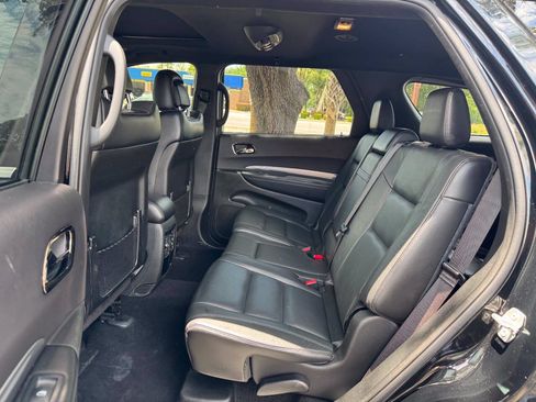Used 2019 Dodge Durango GT w/ Blacktop Package AWD/4WD image 10