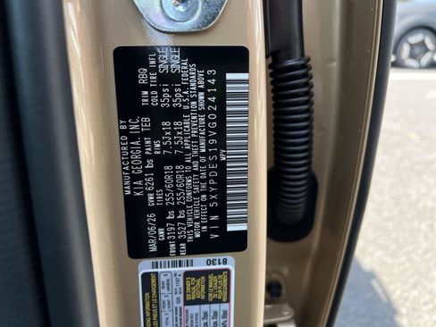 New 2027 Kia Telluride SX X-Pro AWD/4WD image 42