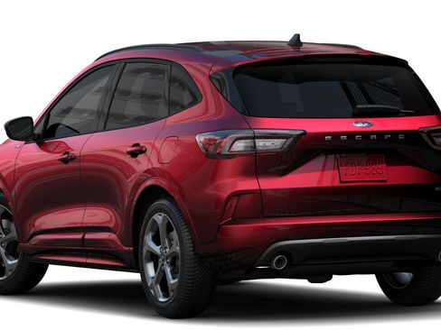 New 2024 Ford Escape ST-Line w/ Equipment Group 301A image 2