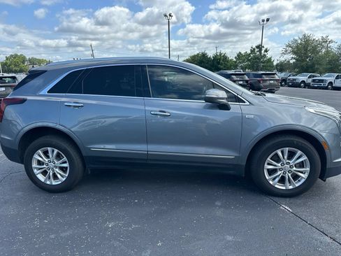 Used 2020 Cadillac XT5 Luxury FWD image 4