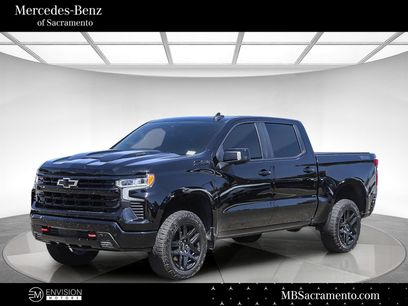 Used 2024 Chevrolet Silverado 1500 LT Trail Boss w/ LT Trail Boss Premium Package