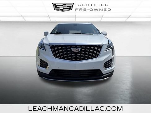 Certified 2024 Cadillac XT5 Premium Luxury w/ Platinum Package AWD/4WD image 10