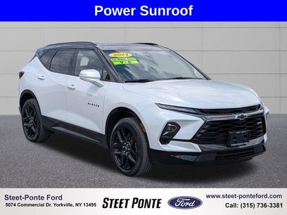 Used 2024 Chevrolet Blazer RS w/ Driver Confidence II Package