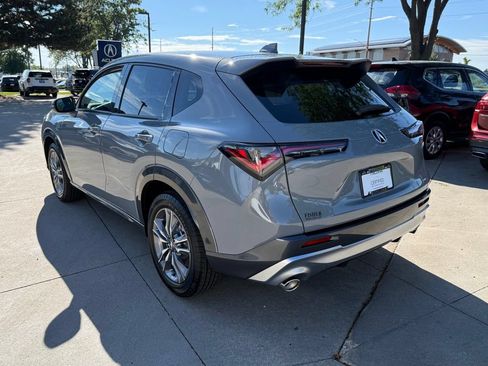 Certified 2026 Acura ADX AWD image 8