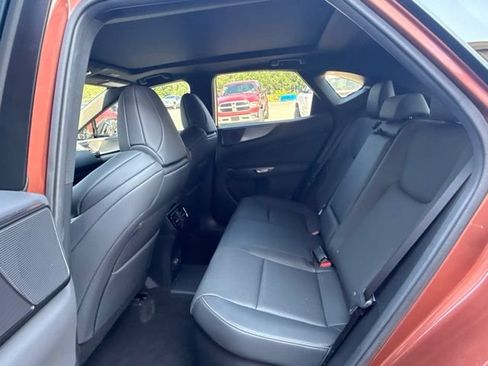 Used 2025 Lexus NX 450h+ F Sport w/ Accessory Package (K3) AWD/4WD image 16