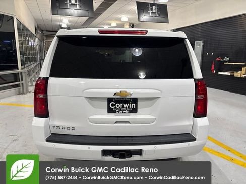 Used 2017 Chevrolet Tahoe LT AWD/4WD image 7